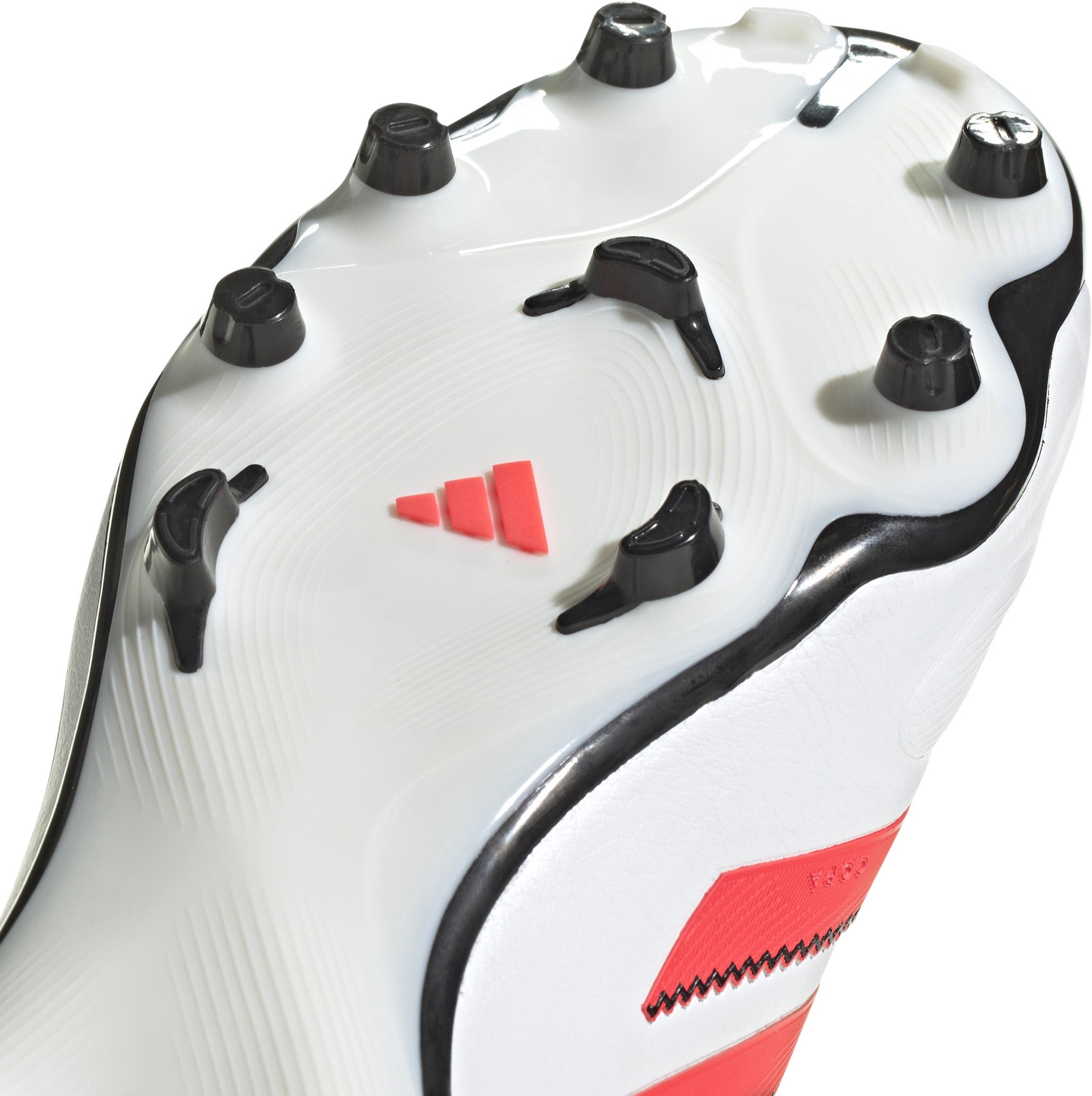 Copa Pure III League FG/MG Soccer Cleats - Lightweight Football Shoes for Men - Perfect for Turf and Grass Fields - Ideal for Training and Matches
