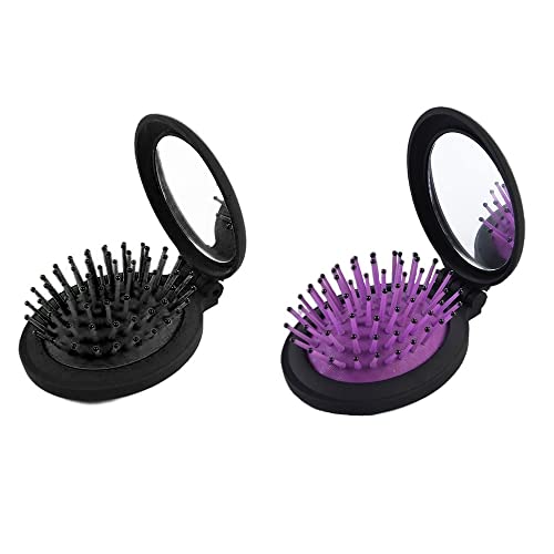 Black Purple
