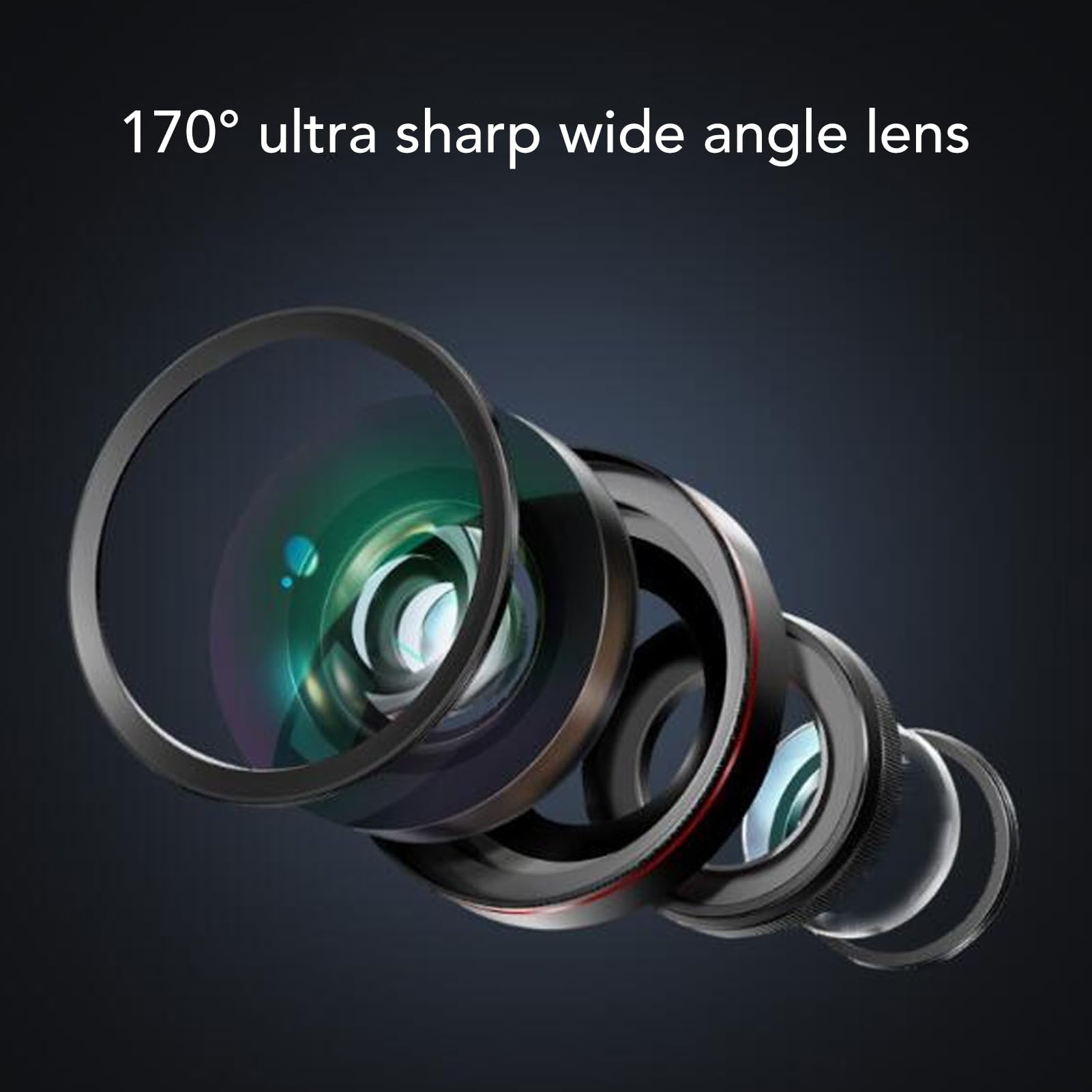 4K Ultra HD Action Camera - 0.96