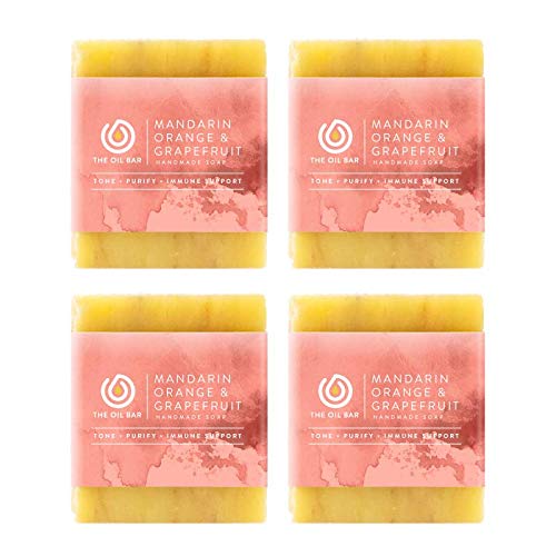 Mandarin Orange & Grapefruit