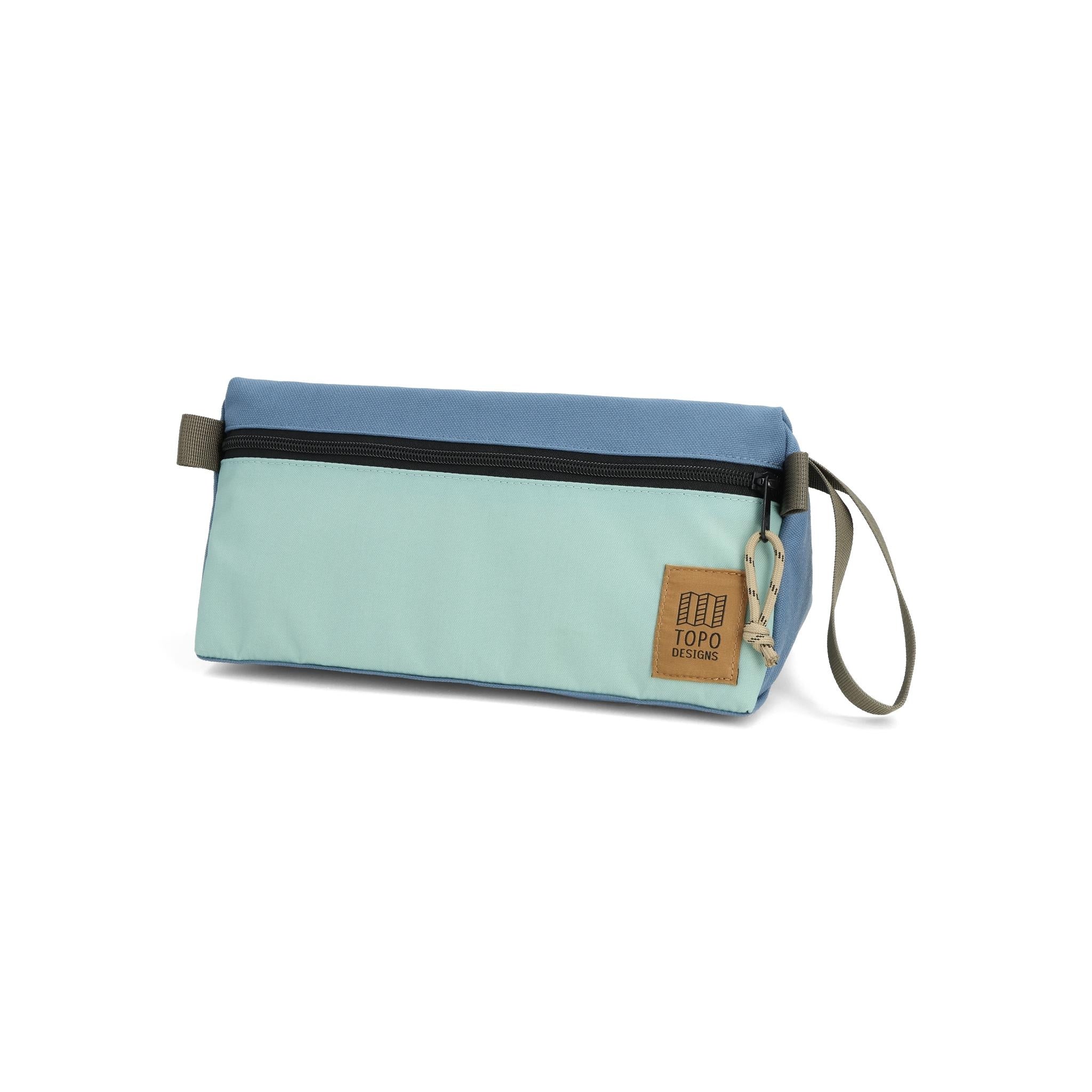 Stone Blue / Ash Green