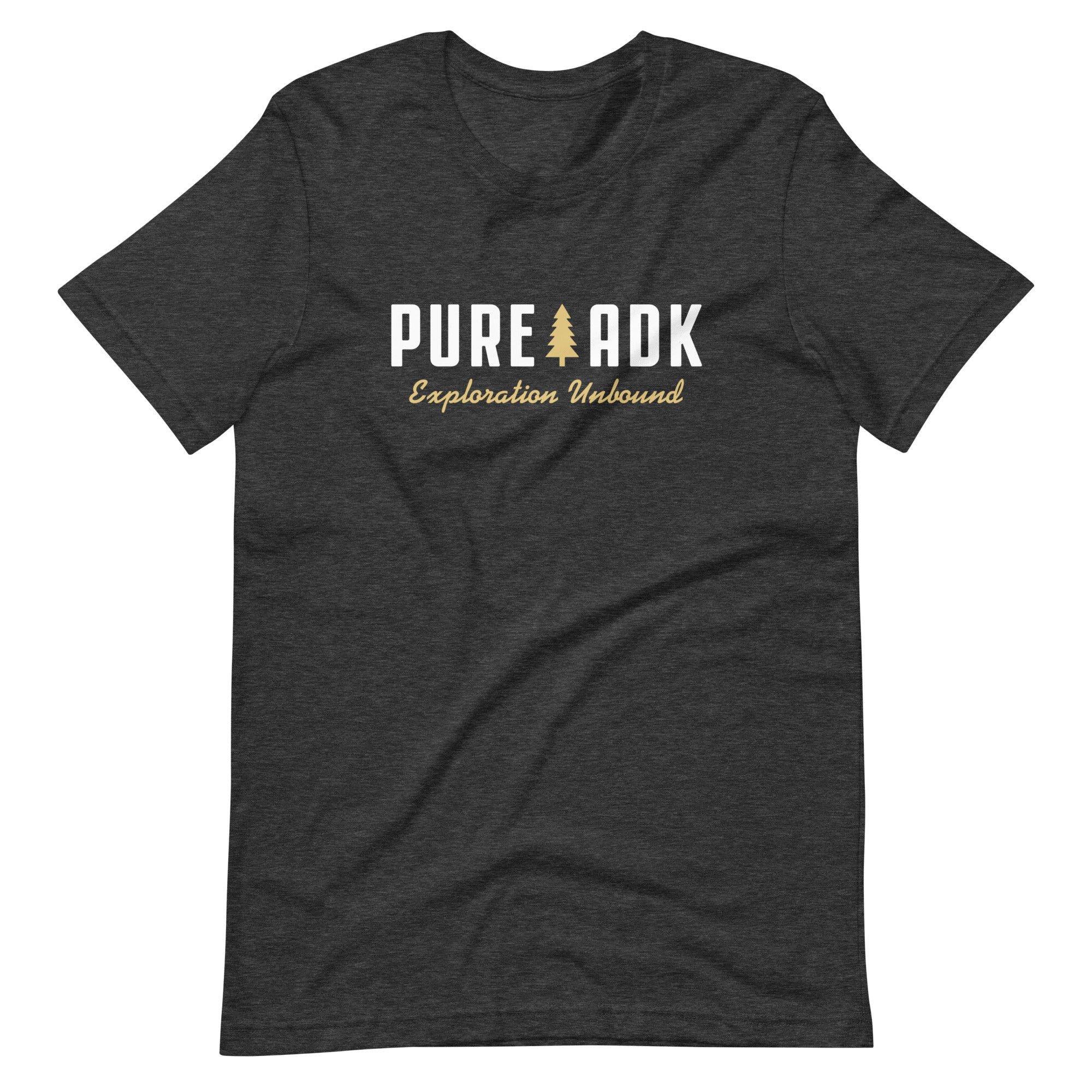 Dark Grey Heather
