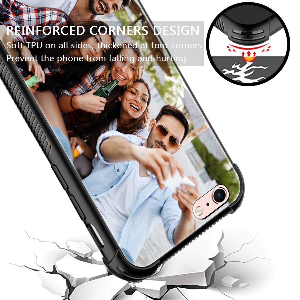 Custom Photo Case for Apple iPhone 6 Plus/6S Plus (5.5