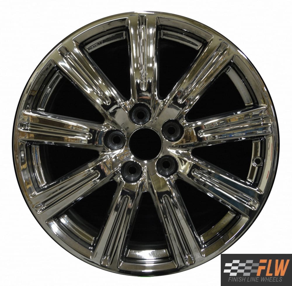 Acura TL 19x8 OEM Alloy Wheel Rim 2010-2014 (Part# A.71789.PVD1.FF) - Premium Replacement for Enhanced Performance & Style - Perfect for Road Trips, Daily Commute, and Car Upgrades