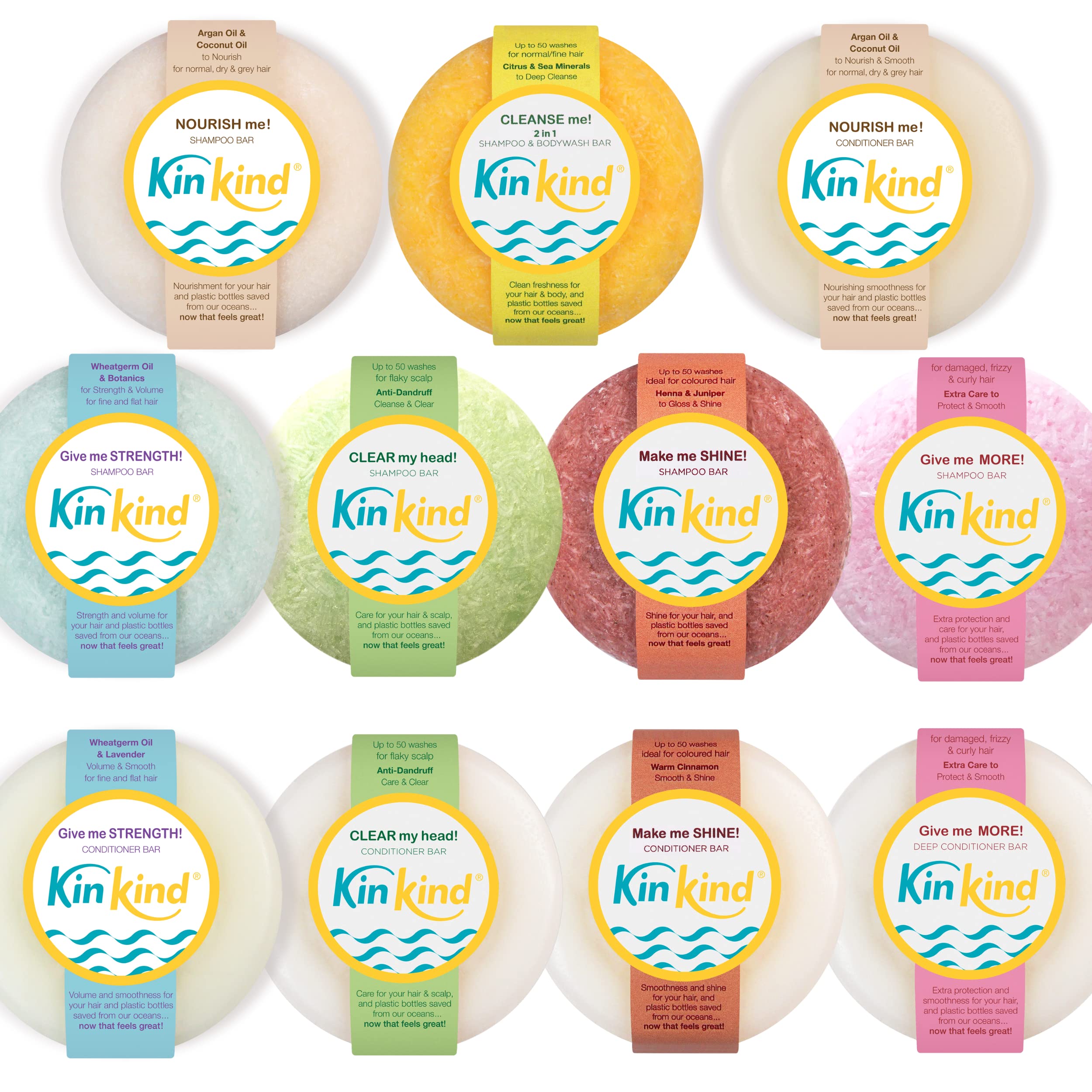 KinKind SOOTHE Me! Aloe Vera After Sun Lotion Bar - Vegan, Cruelty-Free with Shea & Cocoa Butter for Sunburn Relief & Skin Nourishment | No Leak Plastic-Free | Perfect for Beach, Pool & Outdoor Activities