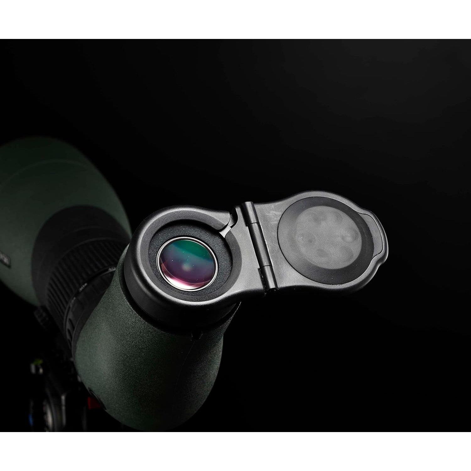 Magview S1 Spotting Scope Adapter for Smartphones - Universal Phone Mount for Bird Watching, Hunting & Target Shooting - Compatible with iPhone & Android