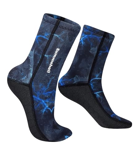 Blue-camo