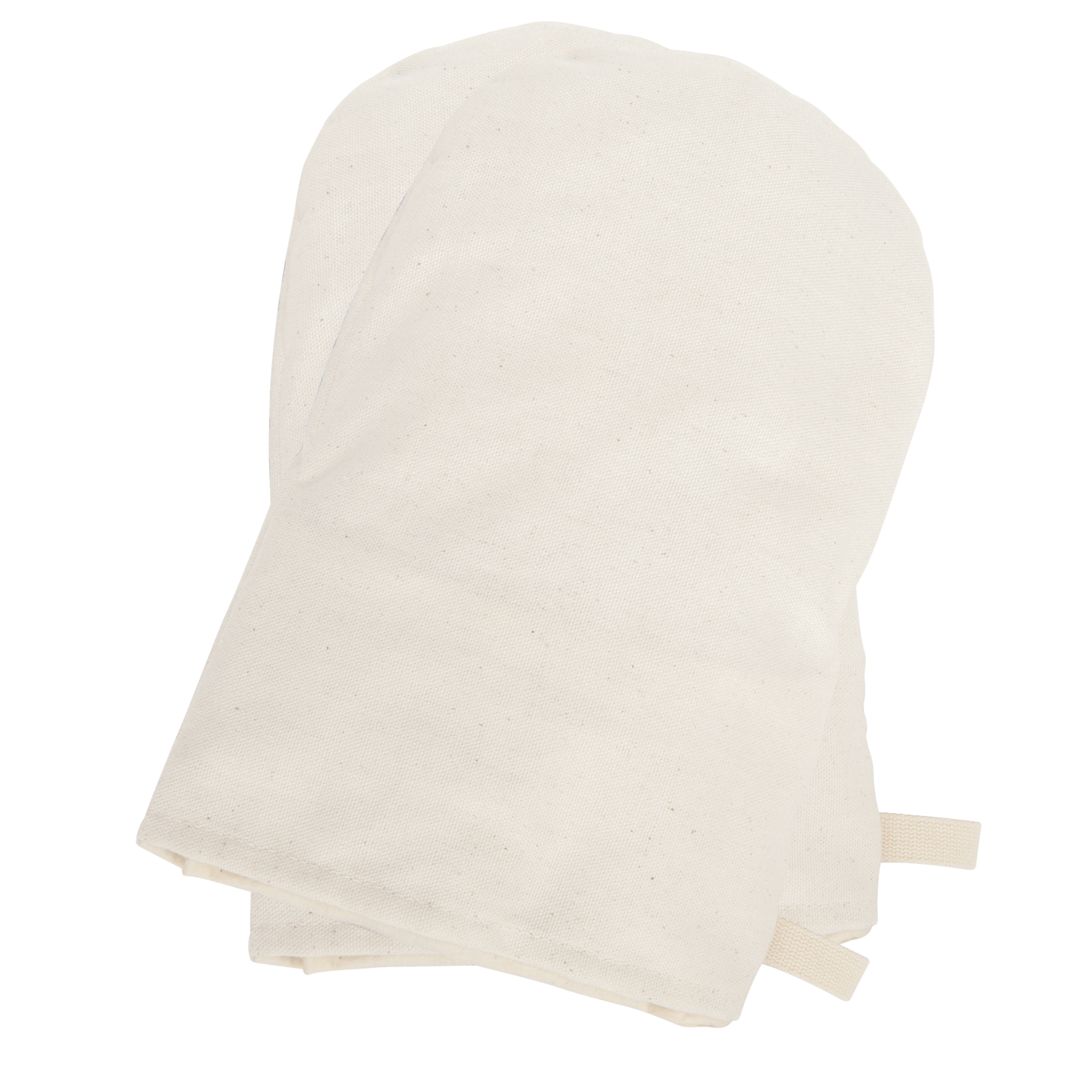 Eco-Friendly Herbal Mitts with Covers - 1 Pair for Spa, Massage & Relaxation at Home or Salon