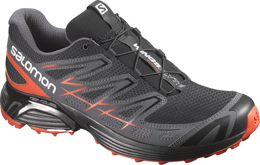 Salomon Wings Flyte Men's Running Shoes - Lightweight & Responsive for Road & Trail Running | Perfect for Jogging, Training & Outdoor Adventures