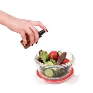 Premium Glass Condiment Set - 3-Piece Salt, Pepper, and Spice Shakers with Stainless Steel Lids - Perfect for Kitchen, Dining Table, and Restaurant Use