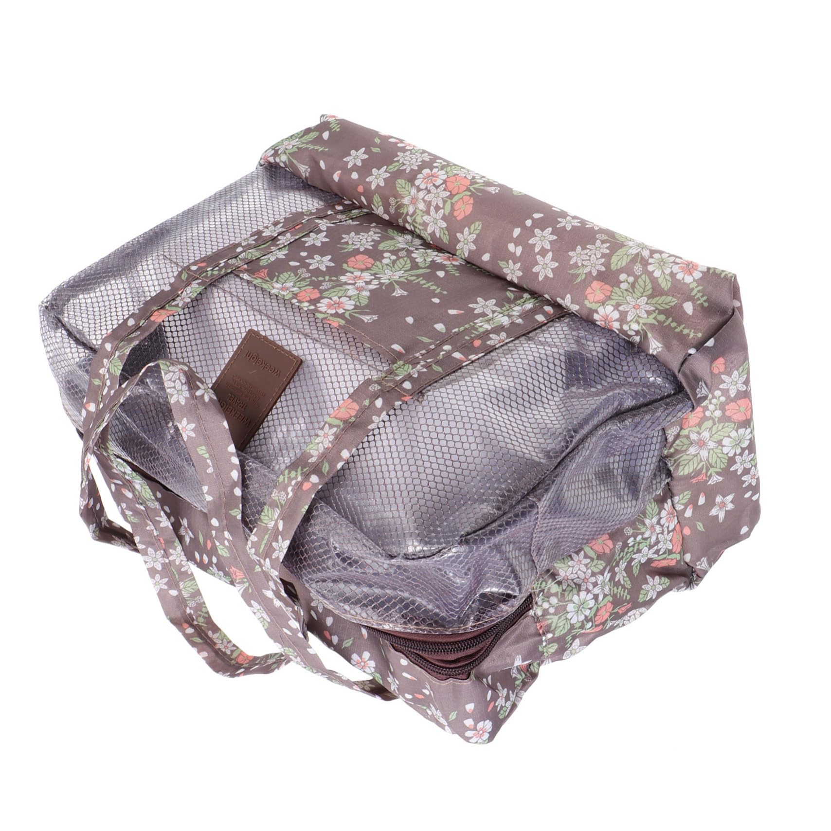 **Parliky Kids Beach Toy Storage Bag - Durable Clothes & Toy Organizer for Boys & Girls - Compact Pouch for Outdoor Activities, Travel & Pool Day Essentials**