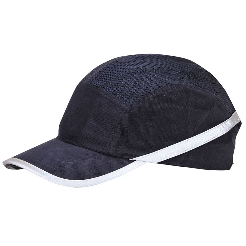 PW099 Vent Bump Cap (PW69) EN812 Certified - Lightweight Safety Helmet for Construction, Industrial Work & Outdoor Activities