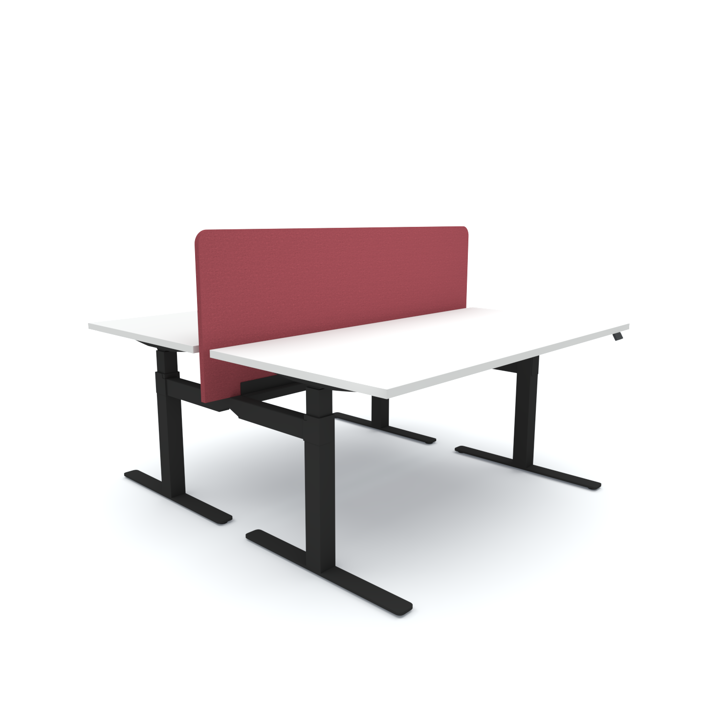 Soundproof Office Partition - 59