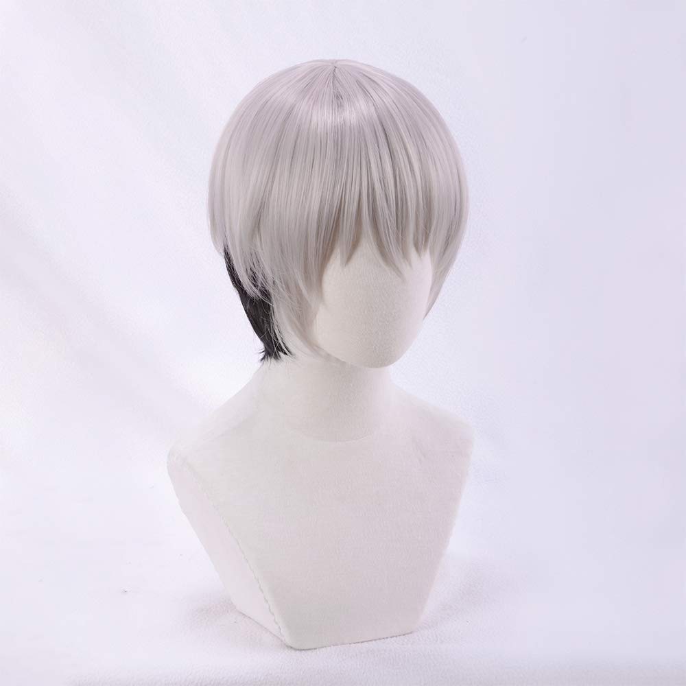 Uzaki Hana Anime Cosplay Wig - Long Pink Wavy Hair Wig for Costume & Role Play - Perfect for Halloween, Cosplay Events, and Anime Conventions