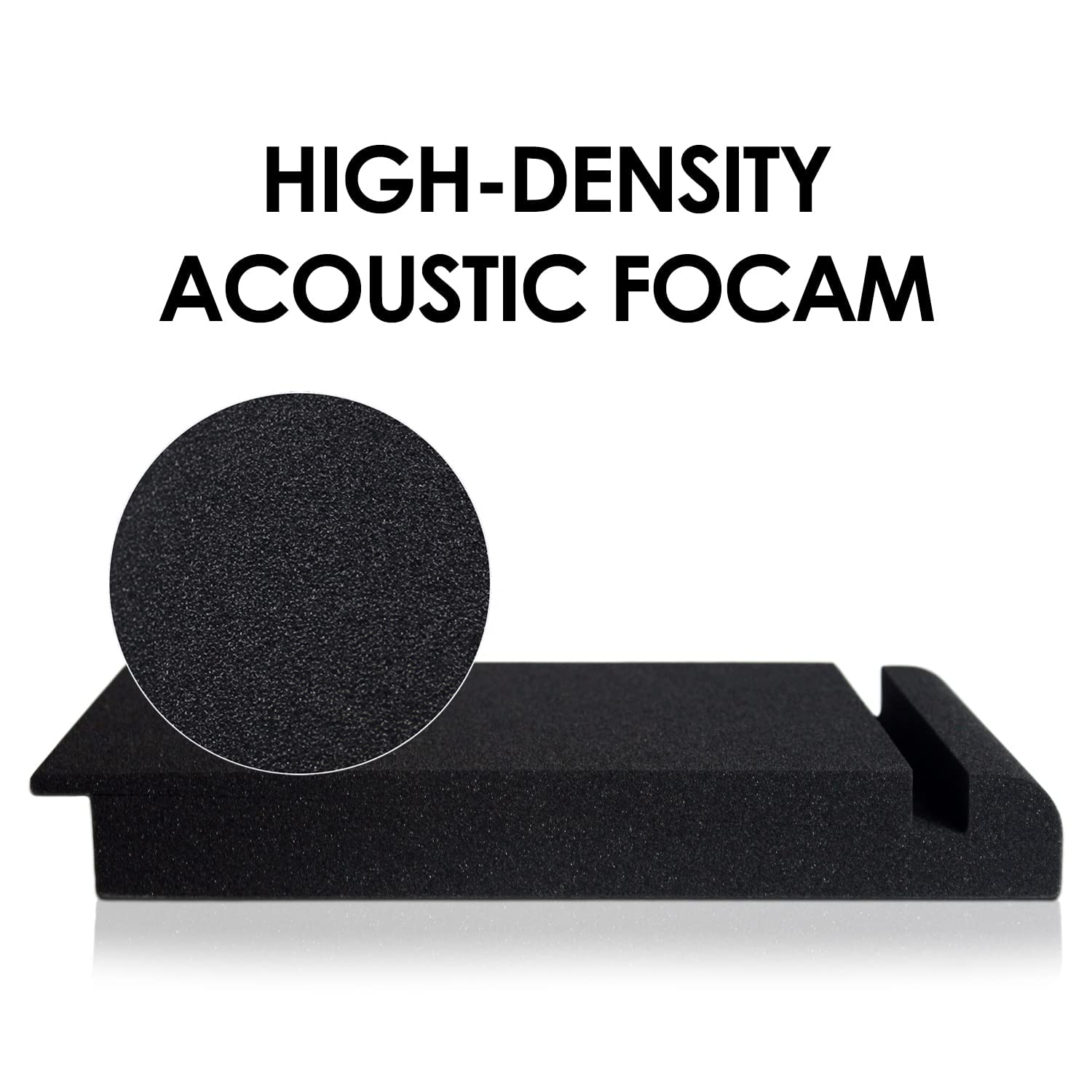 Studio Monitor Isolation Pads for 4