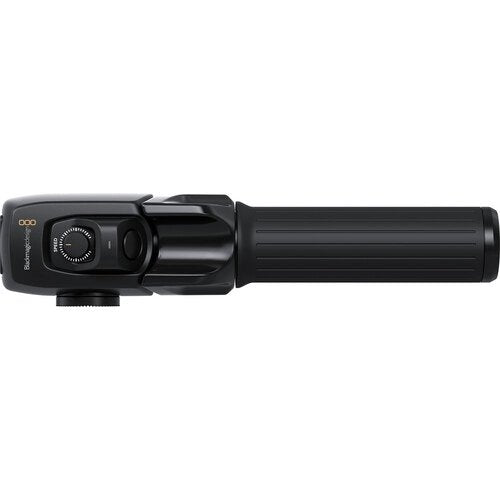 Blackmagic Design Zoom Demand - Professional Video Camera Zoom Control for Filmmaking & Live Streaming | Perfect for YouTube, Vlogging, and Studio Productions