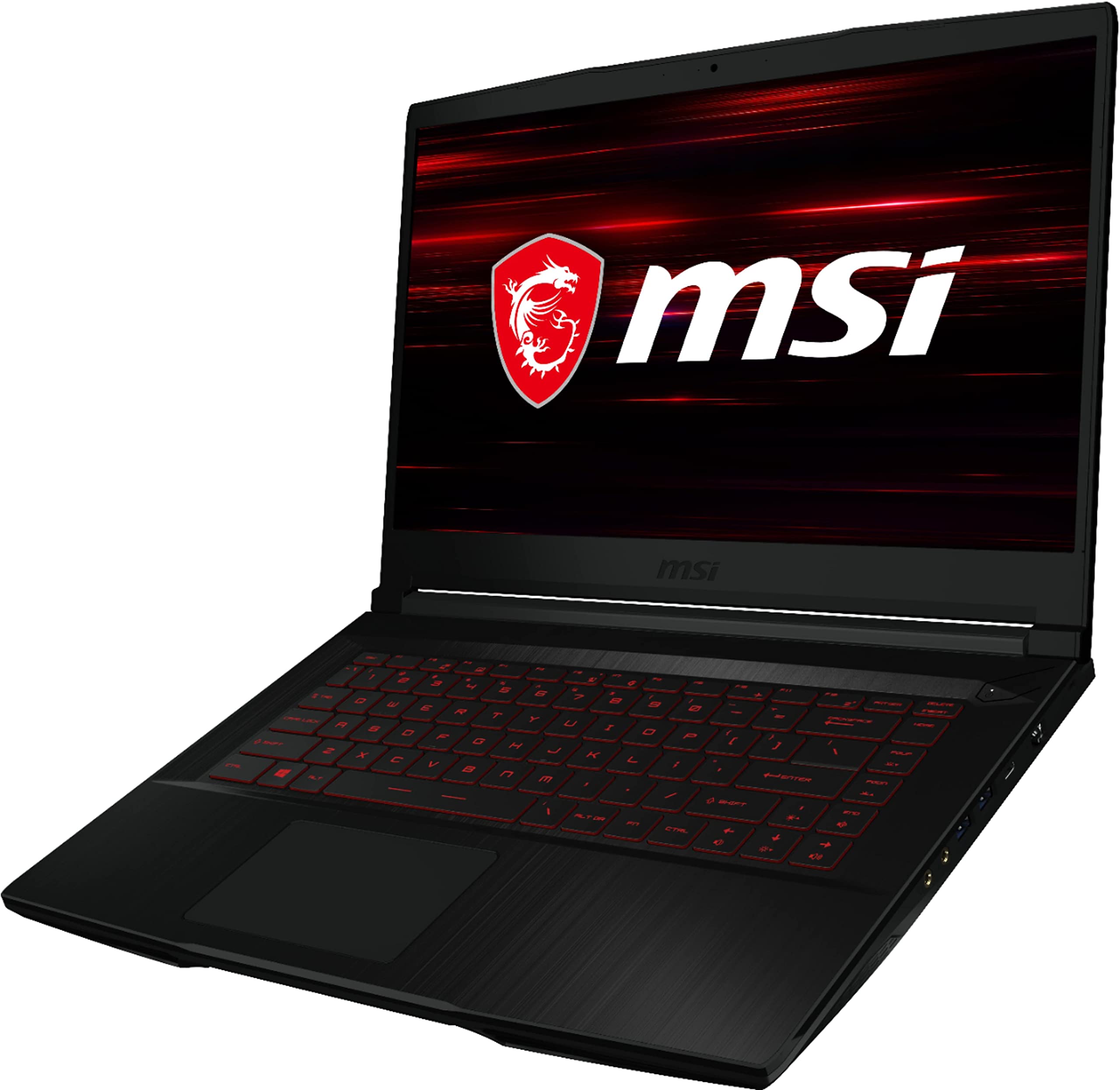 MSI GF63 Gaming Laptop 15.6