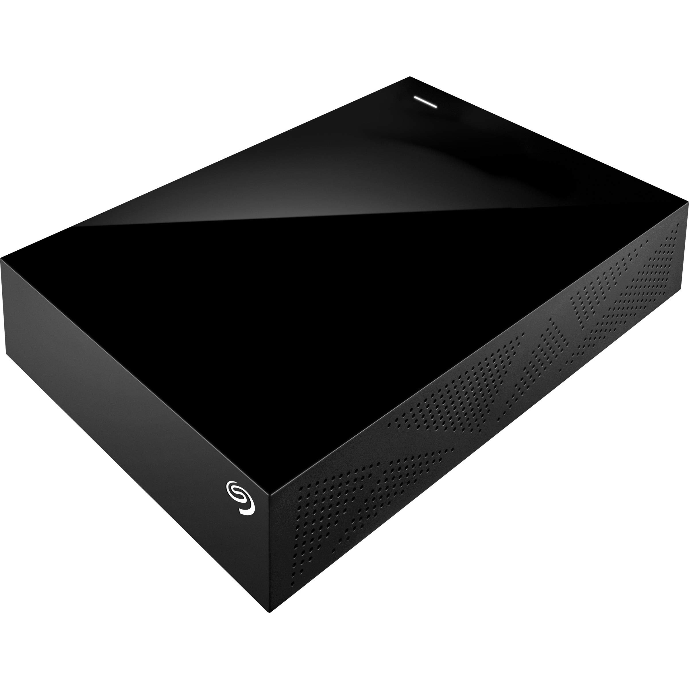 Seagate 8TB External Hard Drive for PC, Laptop, Xbox & PS4 - USB 3.0 Desktop HDD, 3.5 Inch, 8000GB Storage (Model STGY8000400) - Perfect for Gaming, Backup & Media Storage