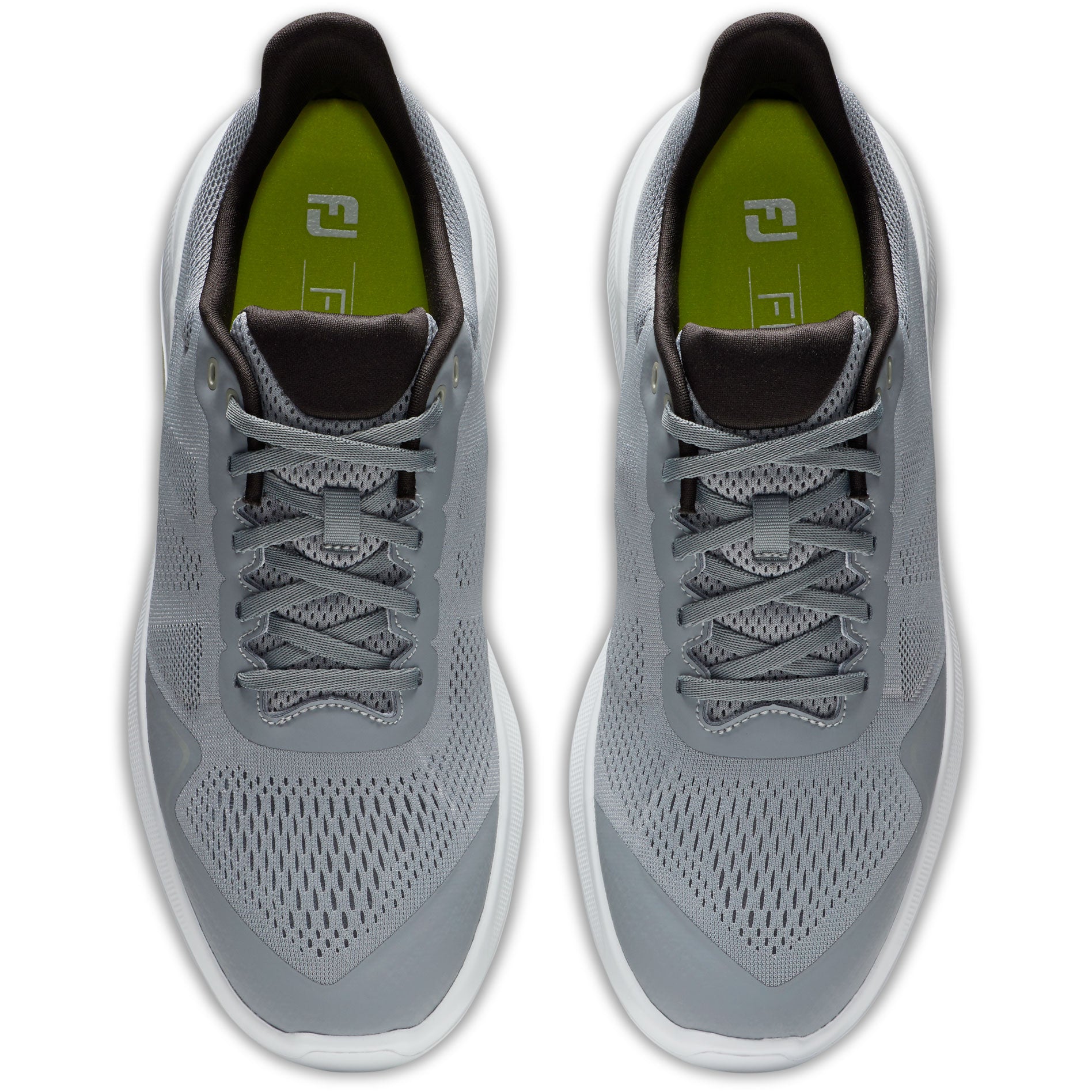FootJoy Flex Men's Golf Shoes – Lightweight & Waterproof Spiked Golf Shoes for Comfort & Traction on the Course | Perfect for Walking 18 Holes & All-Weather Play