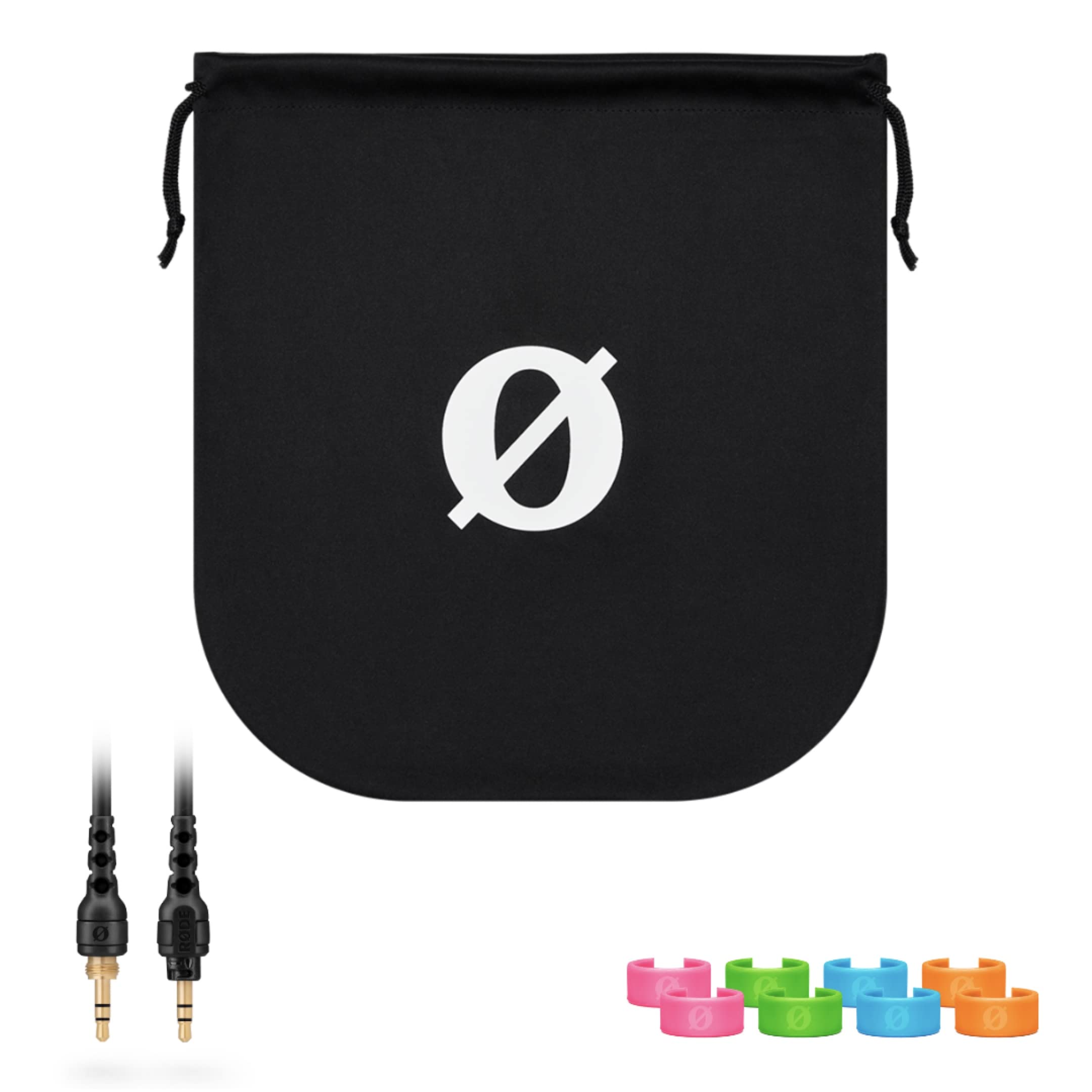 StreamEye Rode NTH-100 Professional Studio Over-Ear Headphones with Rode PSA1+ Microphone Boom Arm & Polishing Cloth Bundle - Perfect for Podcasting, Gaming, and Home Studio Recording