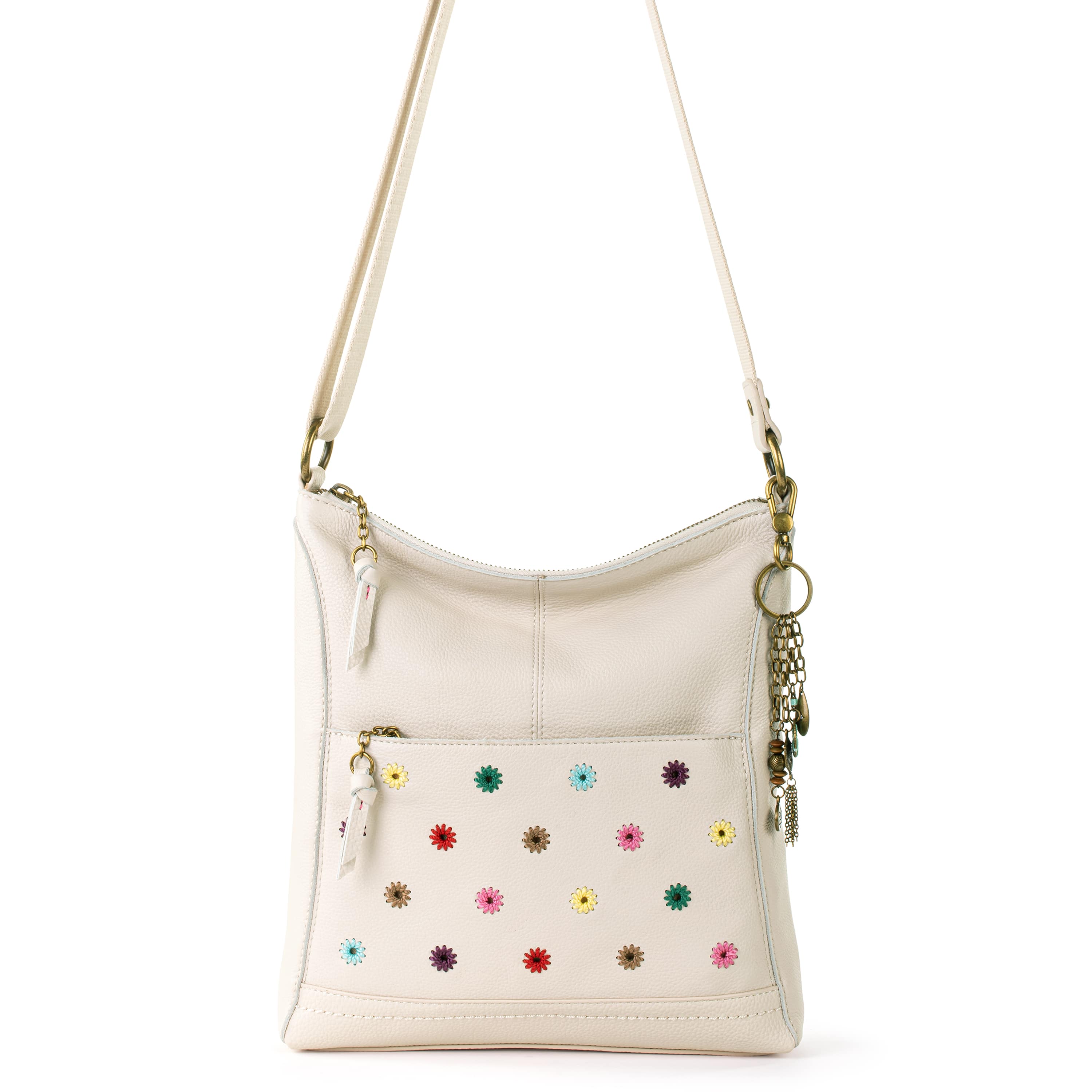 Lucia Crossbody Bag for Women - Stylish & Lightweight Shoulder Purse - Perfect for Everyday Use, Travel, and Shopping