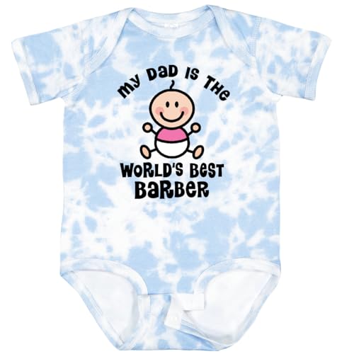 Tie Dye Blue