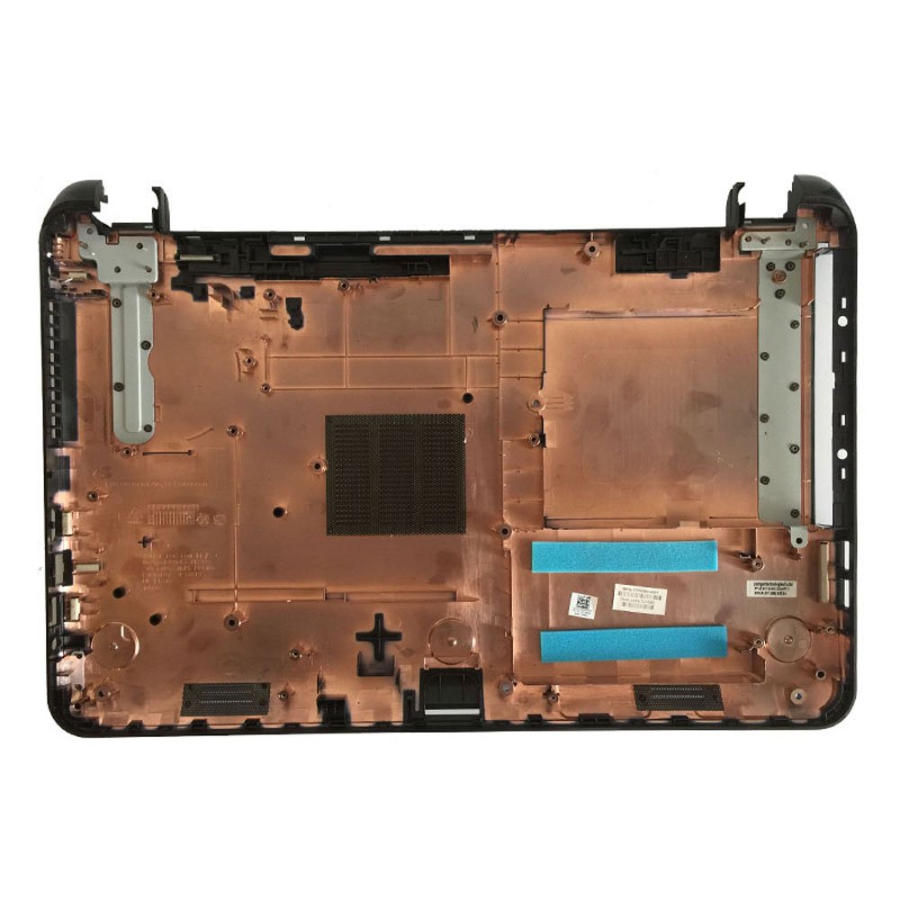 HP 15 Series Laptop Bottom Base Cover Replacement - Compatible with HP 15-G001, 15-G002, 15-G003, 15-G010, 15-G100, 15-G000, 15Z-G000, 15-G013CL, 15-G023CL, 15-G067CL, 15-G057CL, 15-G069CL Models - Durable Shell Case for Cracked/Damaged Laptop Repair - Perfect for Home, Office & School Use