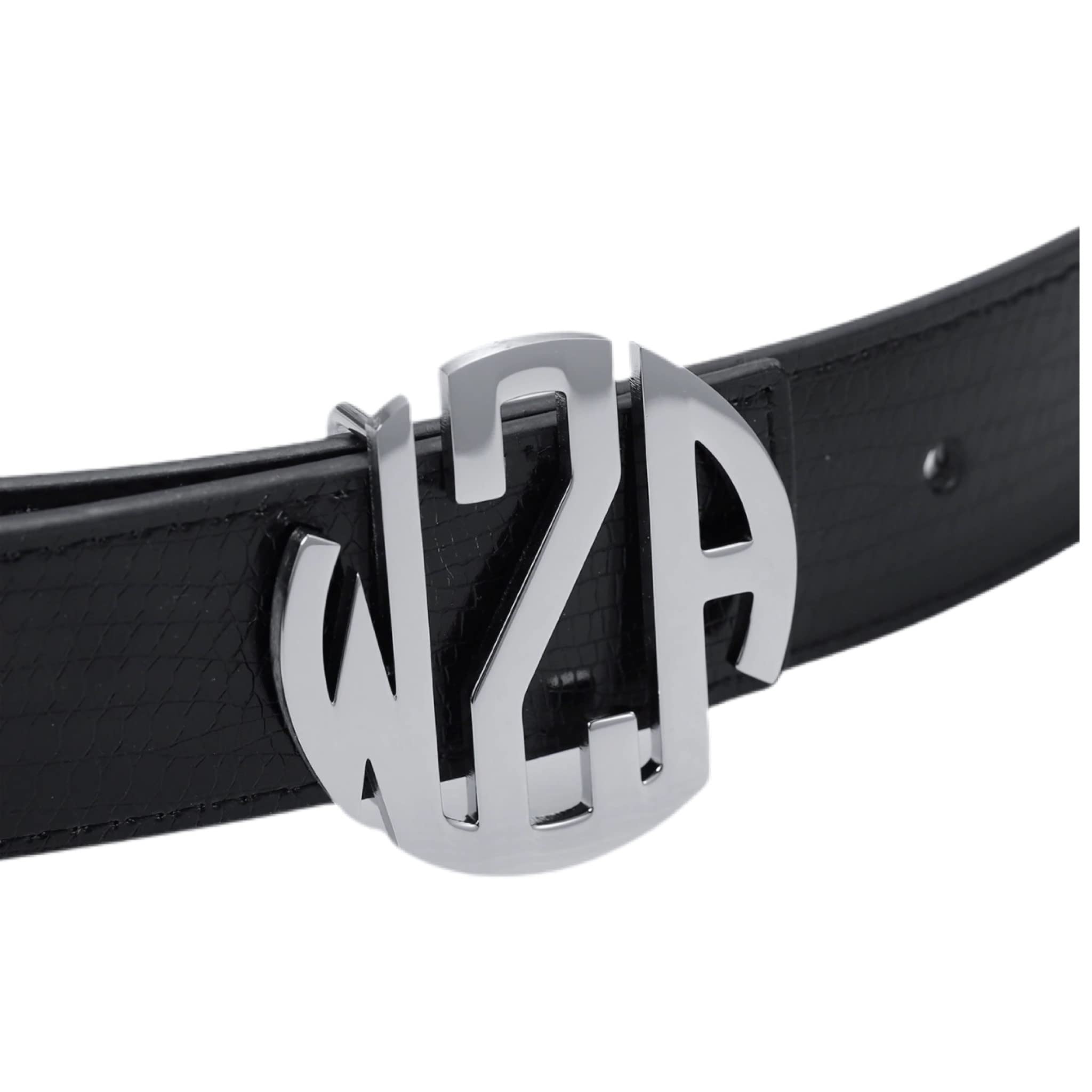 Custom Engraved Name Belt Buckle - Personalized Monogram Letter Buckle for Men & Women | Perfect Gift for Birthday, Anniversary & Fashion Accessories