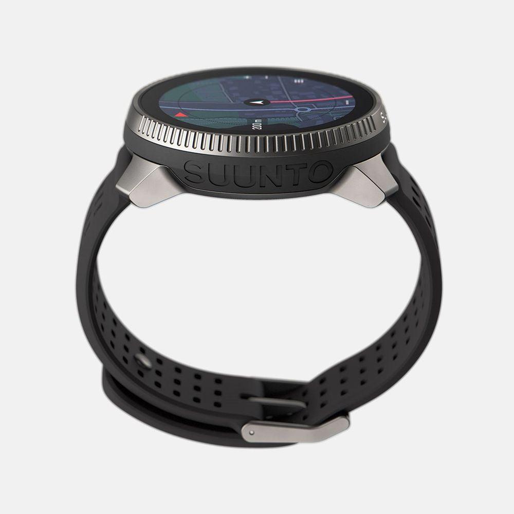 Suunto Race GPS Outdoor Watch - Stainless Steel or Titanium - Perfect for Hiking, Running & Adventure Sports