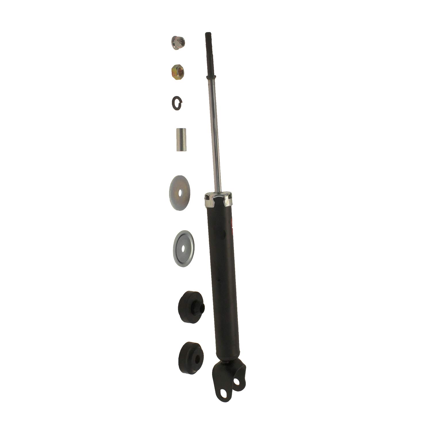 KYB 349165 Excel-G Gas Shock Absorber - Premium Replacement for Smooth Ride & Enhanced Vehicle Stability - Ideal for Sedans, SUVs, and Trucks