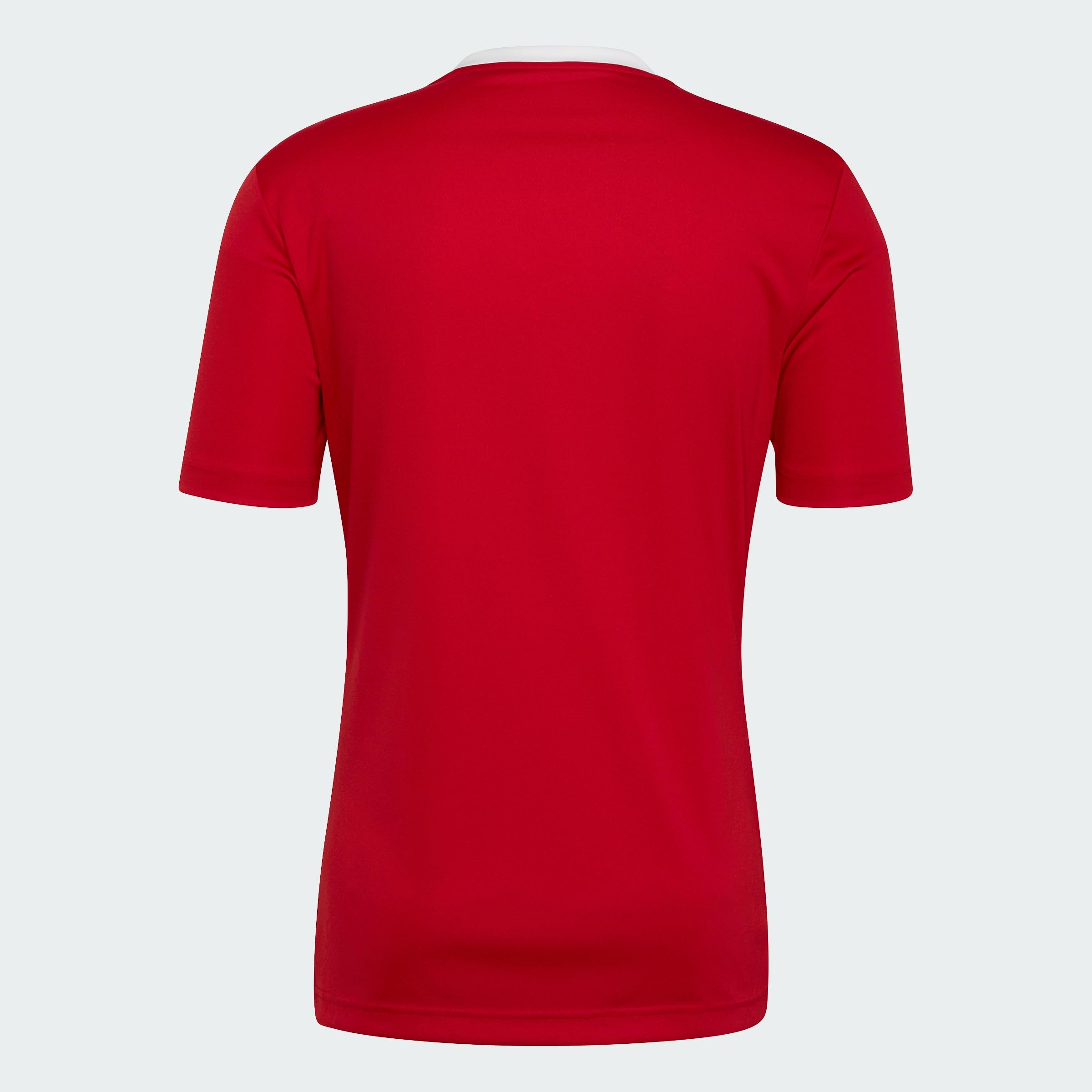 adidas Men's Entrada 22 Soccer Jersey - Breathable Performance Shirt for Training & Matches - Perfect for Football, Fan Wear & Casual Outfits
