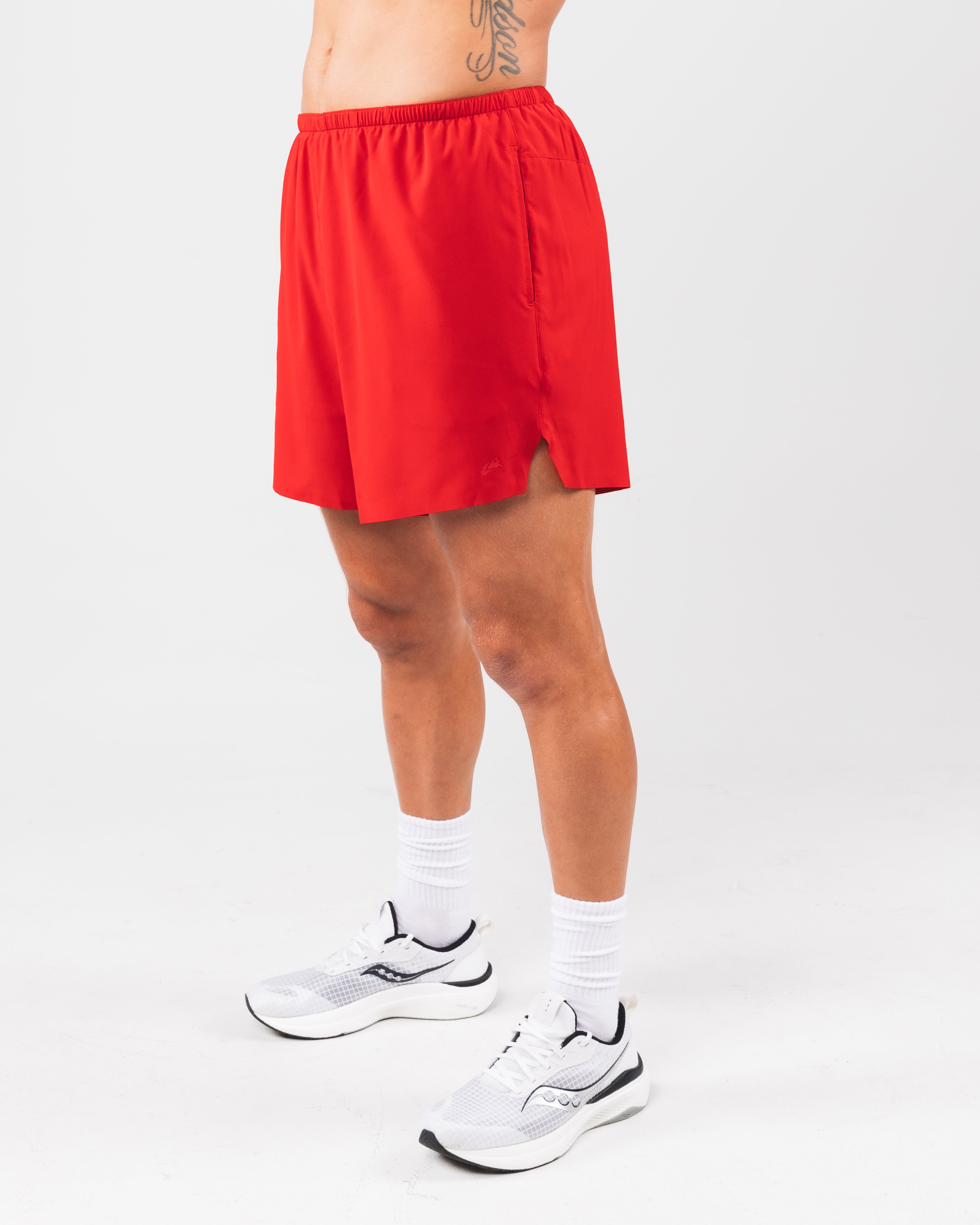 Strike Short Carmine - Stylish and Comfortable Shorts for Men | Perfect for Gym, Running, and Casual Wear