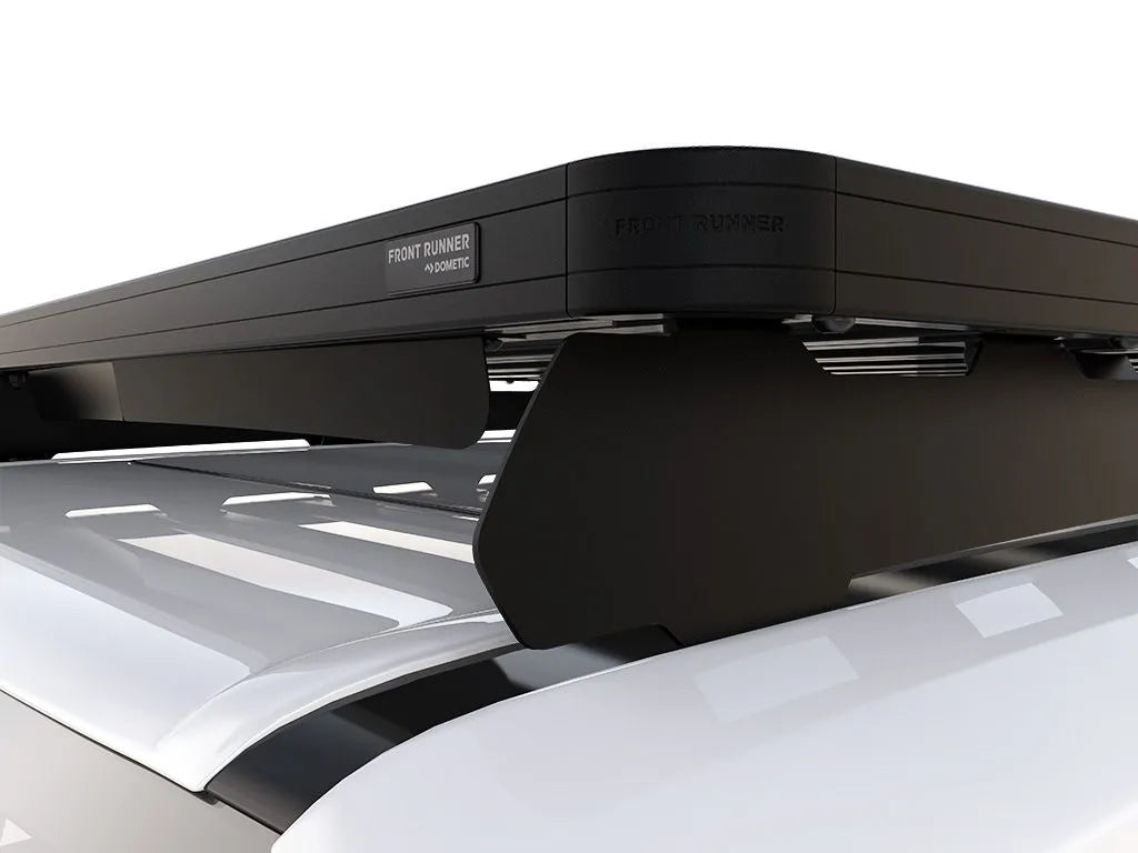 Front Runner Slimline II Roof Rack Kit for 2024+ Toyota Land Cruiser 250 | Heavy-Duty Aluminum Roof Rack System | Perfect for Overlanding, Camping & Outdoor Adventures