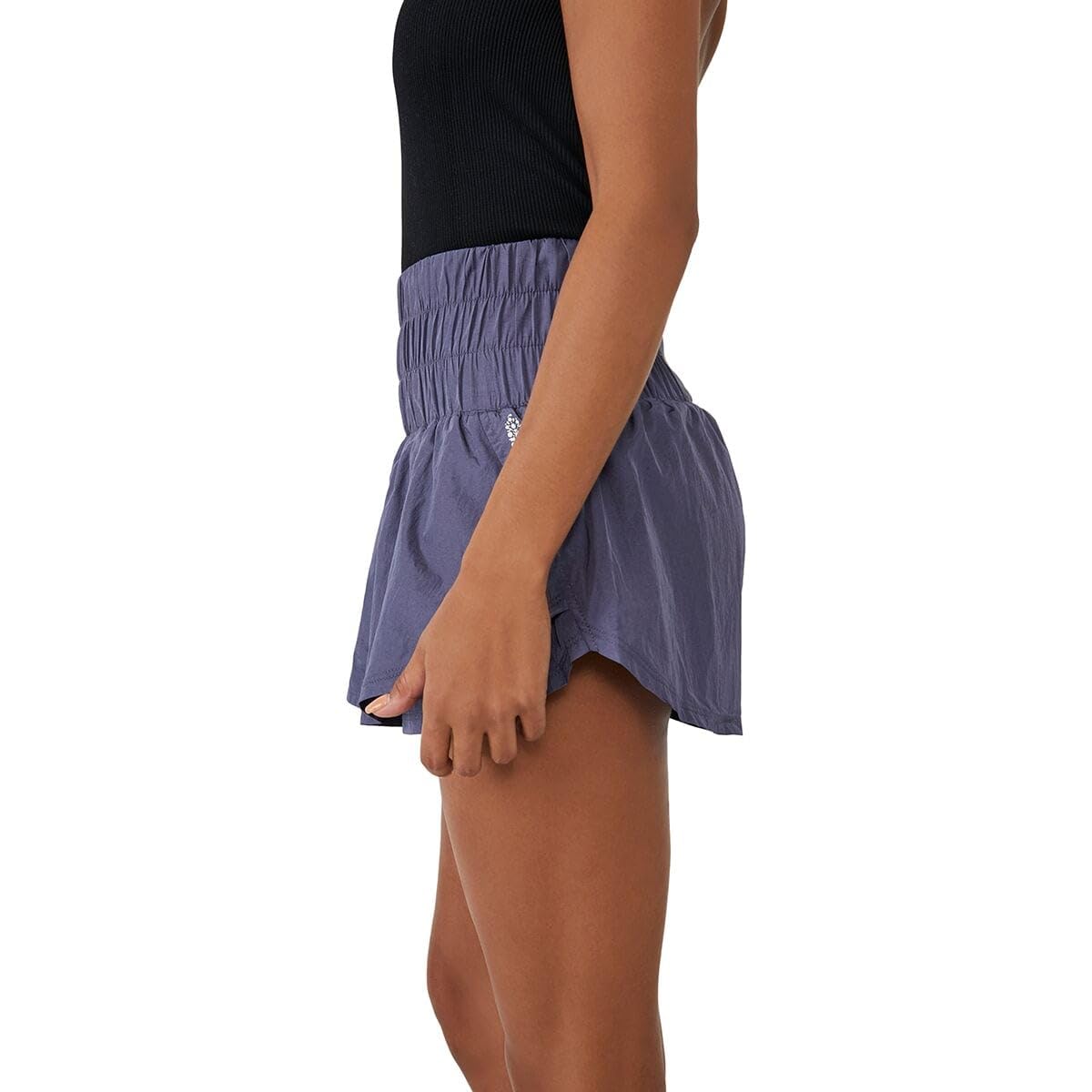 Free People Way Home Skort - Women's Flowy Tennis Skirt with Built-in Shorts for Comfort & Style | Perfect for Tennis, Golf, Running & Casual Wear