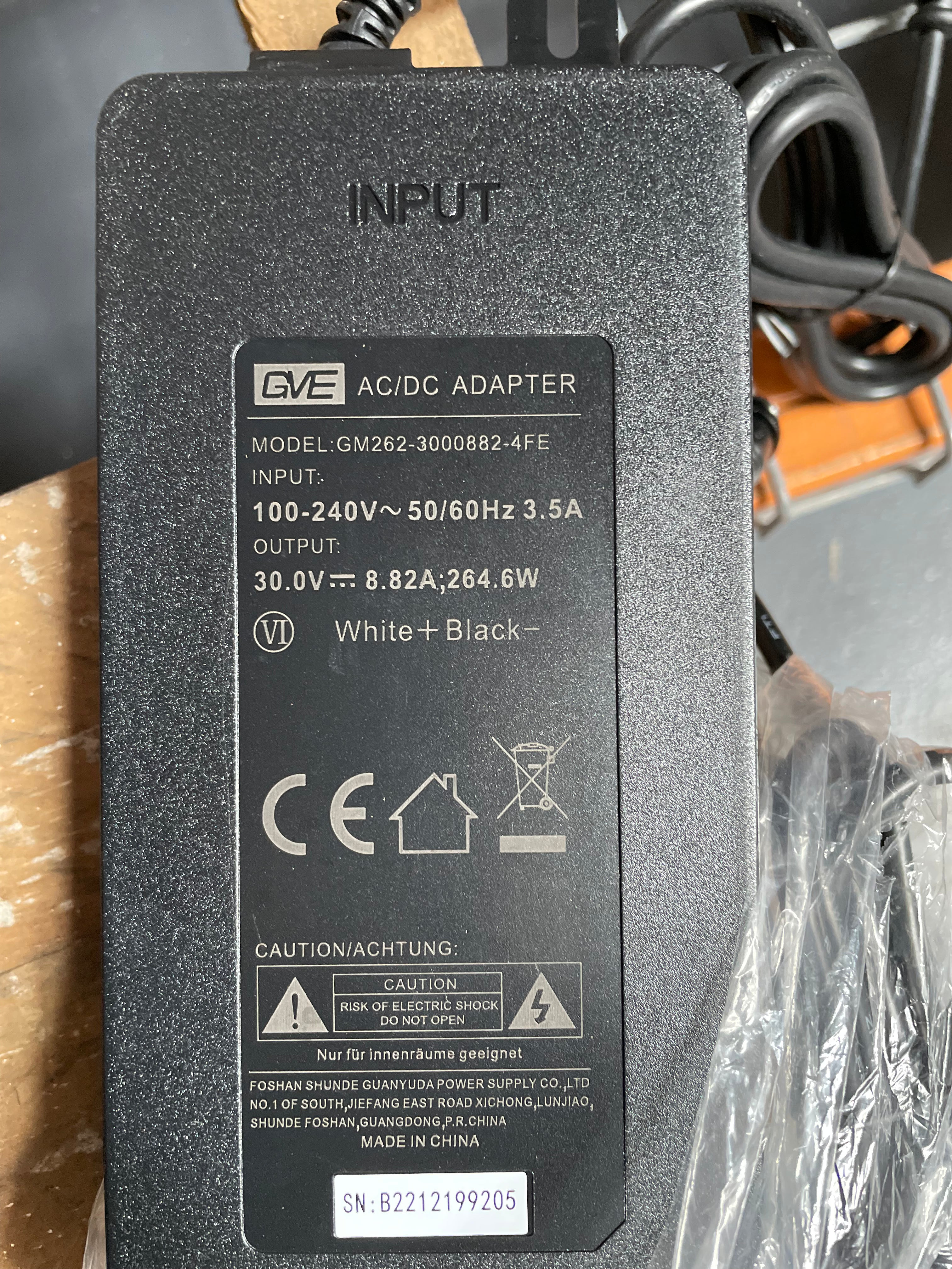 ASA 20000LV 36V Power Transformer - High Voltage Converter for Industrial Equipment & Home Appliances | Perfect for CNC Machines, Power Tools & Electrical Systems