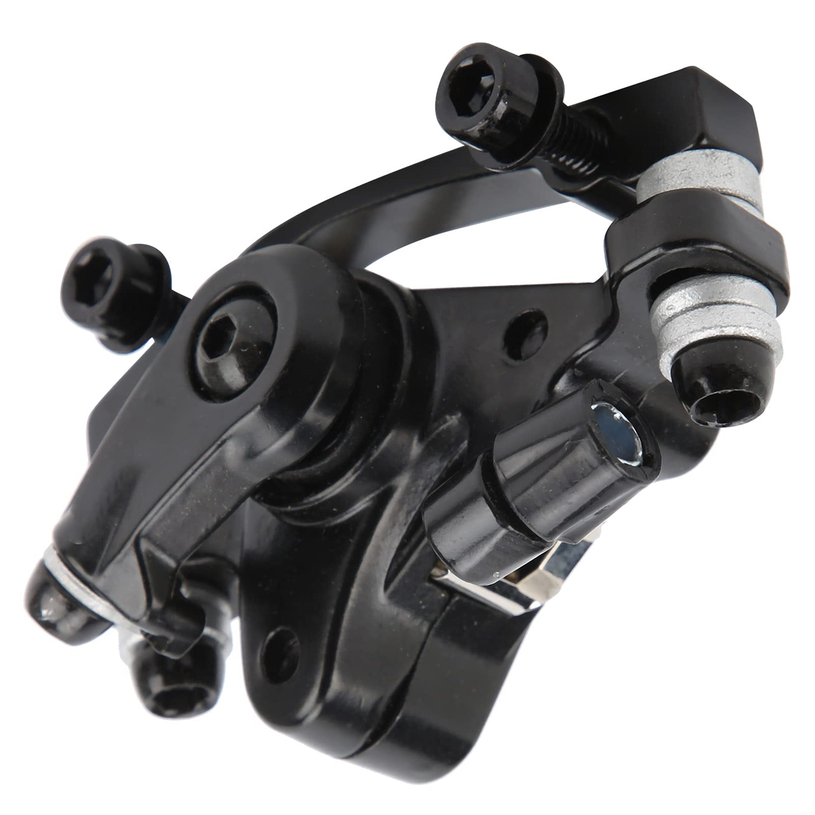 High-Quality Universal Disc Brake Calipers - Front & Rear Metal Brake Calipers for Cars, Trucks & Motorcycles | Perfect for Performance Upgrades & DIY Auto Repairs
