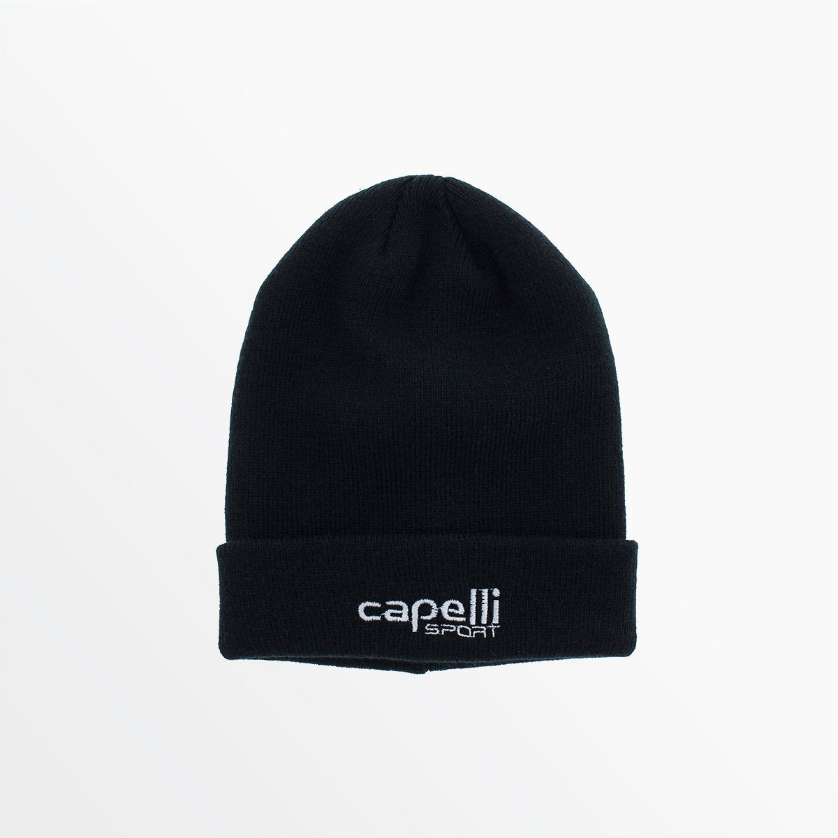 Youth Branded Cuff Beanie - Trendy Winter Hat for Men & Women - Perfect for Skiing, Snowboarding & Outdoor Activities