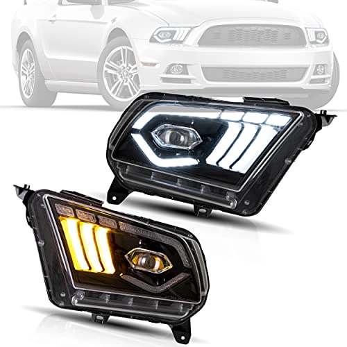 10-14 headlighst(LED Projector)