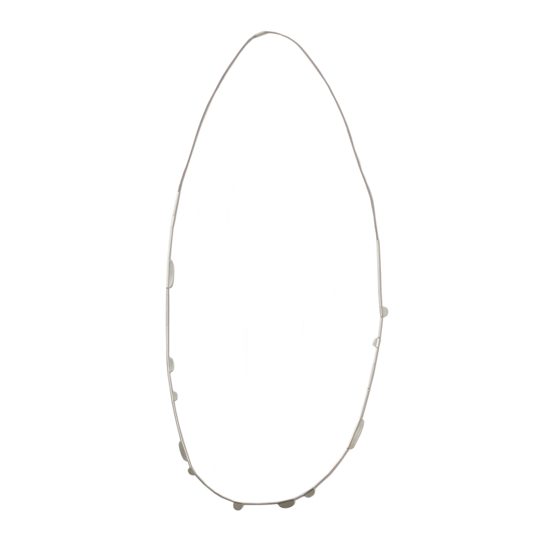Finn Necklace - Elegant Silver Pendant for Women | Perfect Gift for Birthday, Anniversary & Valentine's Day | Ideal for Everyday Wear & Special Occasions