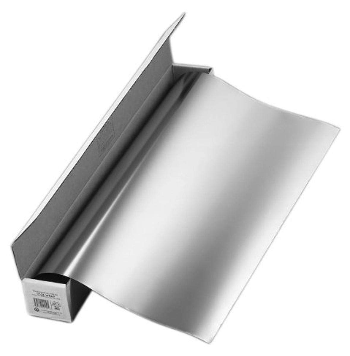 321 Stainless Steel Foil, Unpolished Mill Finish, AMS 5510/ASTM A240/ASTM A167, 0.002