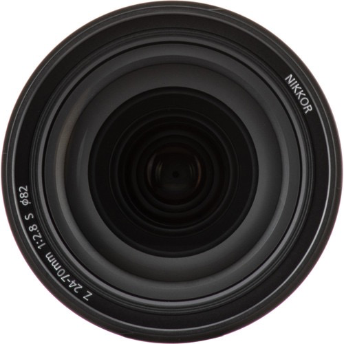 Nikon NIKKOR Z 24-70mm f/2.8 S Lens for Mirrorless Cameras - Professional Photography, Videography & Travel Shoots