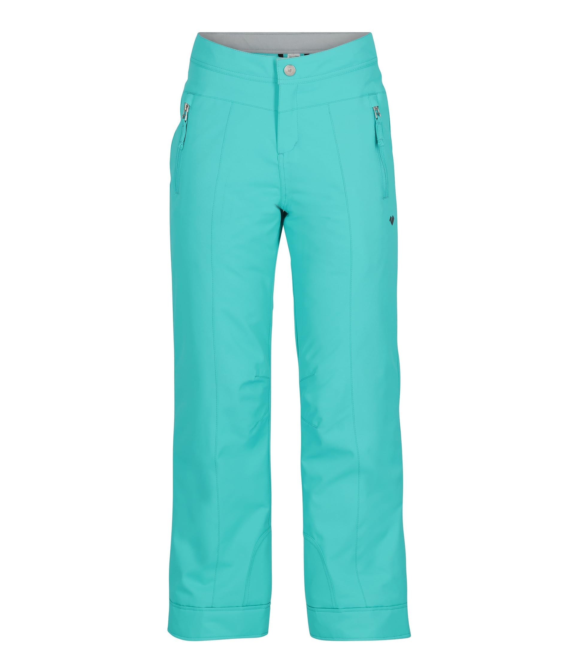 Obermeyer Girls' Brooke Pants - Waterproof Snow Pants for Kids (Toddler & Youth Sizes) - Perfect for Skiing, Snowboarding & Winter Outdoor Activities