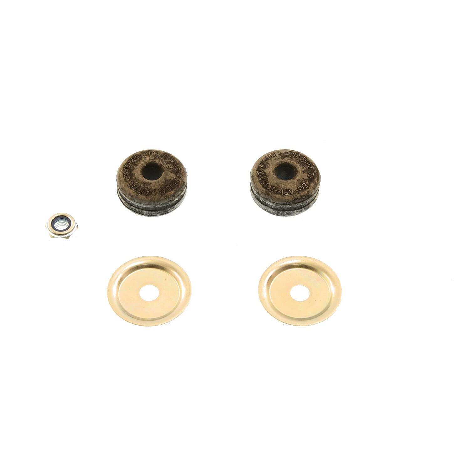 Chevy Corvette 1953-1962 Rear Left & Right Shock Absorber B6 Replacement - Perfect for Classic Car Restoration & Smooth Ride Enhancement