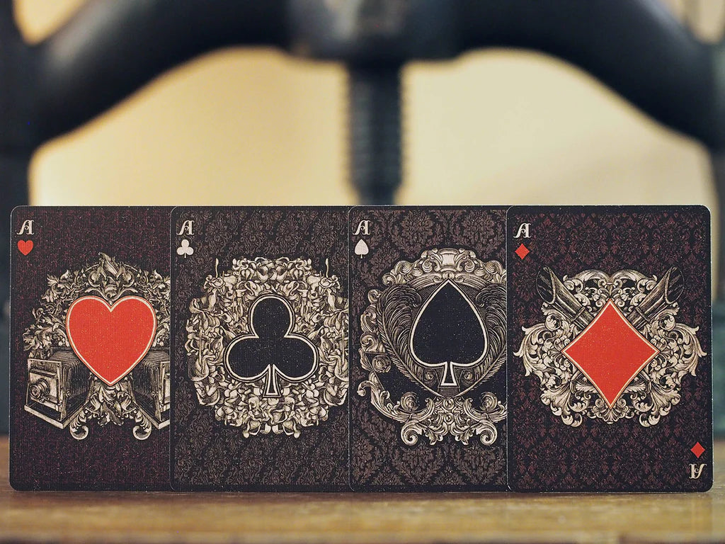 Oracle Playing Cards - Premium Quality Tarot-Style Deck for Divination, Magic Tricks & Card Games | Perfect for Beginners & Professionals | Ideal for Fortune Telling, Meditation & Entertainment