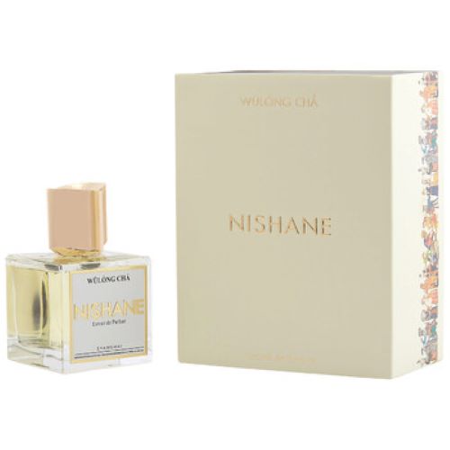 Nishane Wulong Cha 100ml Extrait de Parfum - Unisex Luxury Fragrance with Tea & Citrus Notes | Perfect for Daily Wear, Special Occasions & Gift Giving