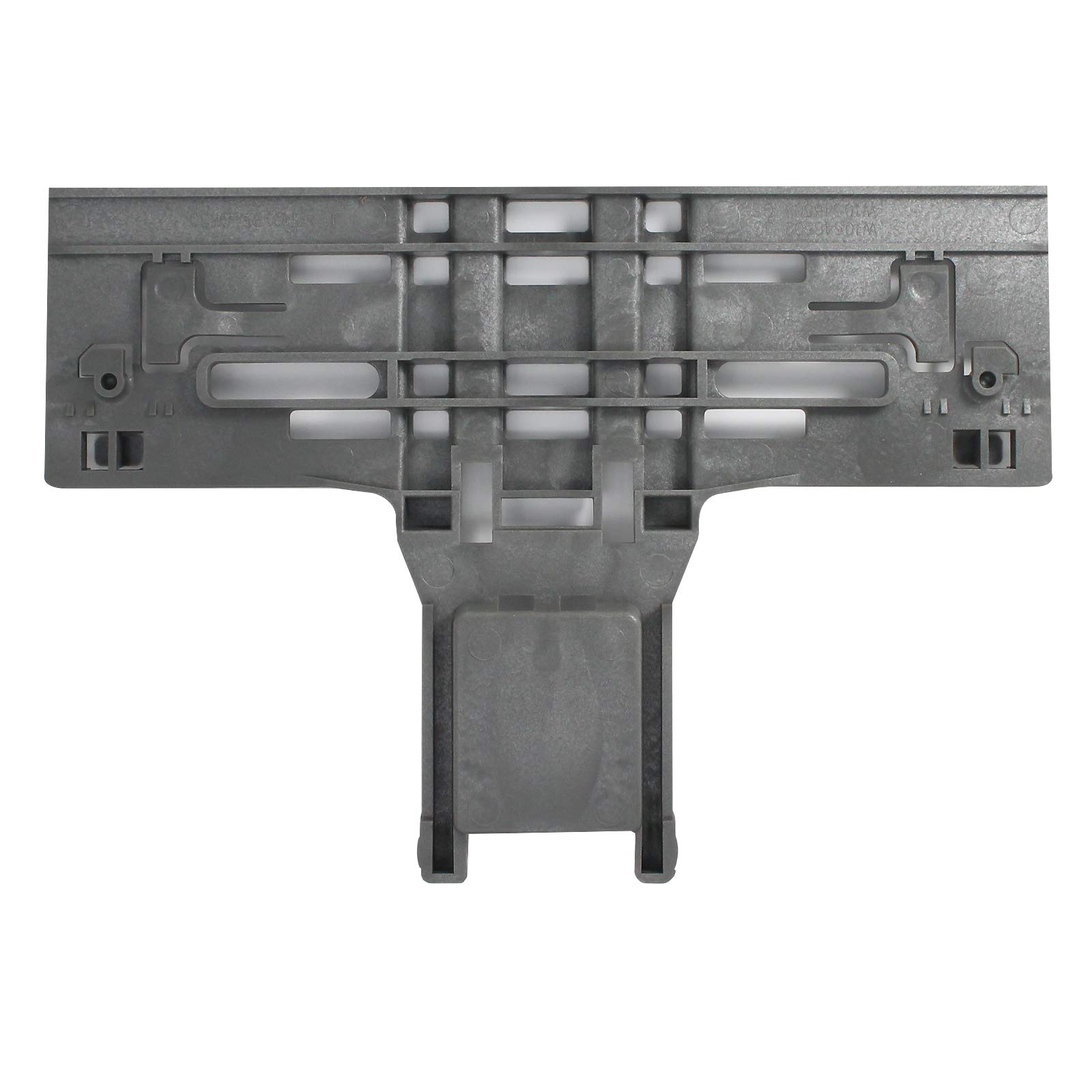 KitchenAid KDFE204EBL0 Dishwasher Upper Rack Adjuster Replacement - WPW10546503 Compatible Rack Adjuster Assembly for Smooth Dish Loading & Unloading