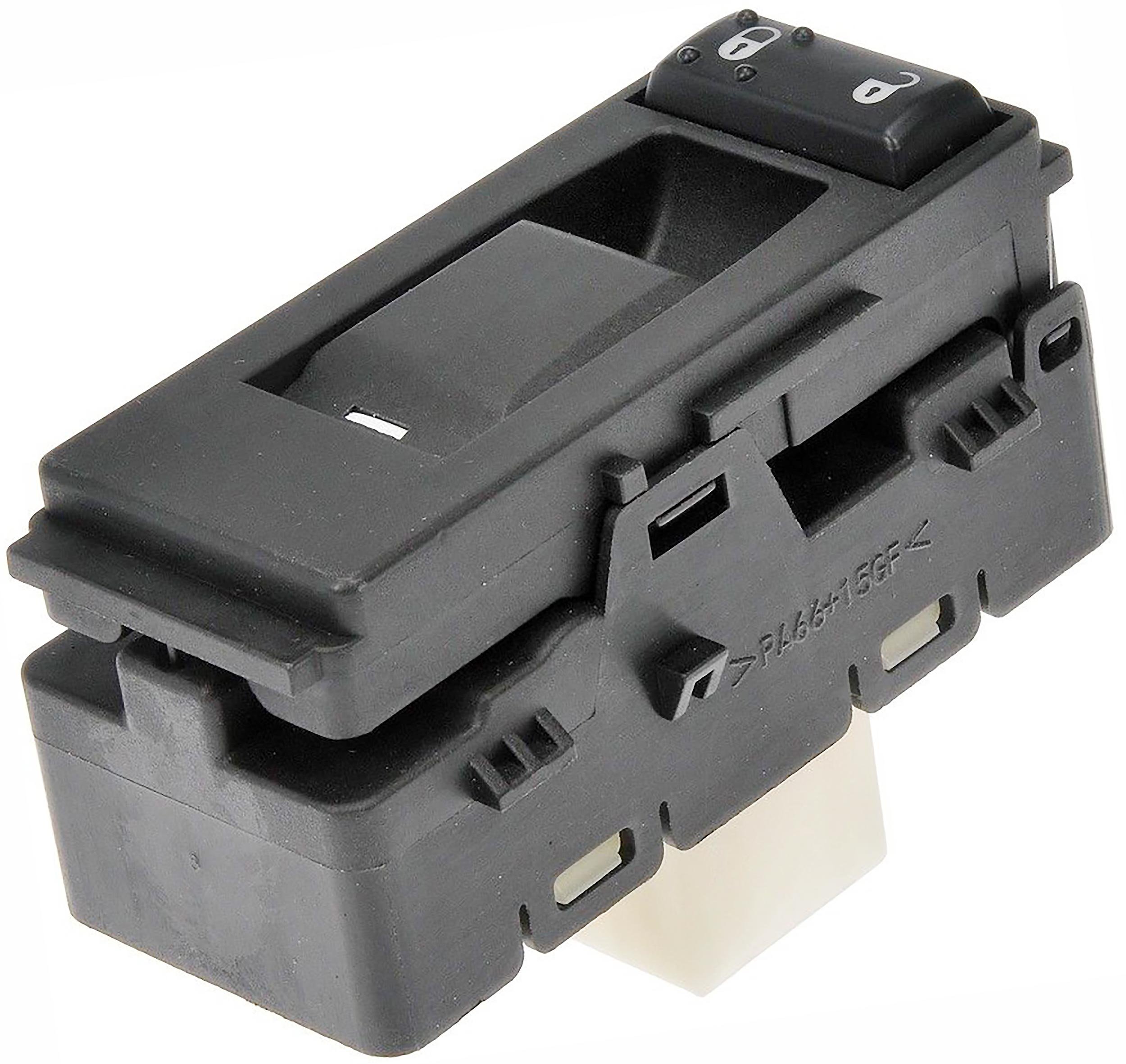 APDTY 138546 Power Window & Door Lock Switch - Front Right Replacement (No Auto) | Compatible with [Vehicle Models] | Easy DIY Installation for Home Mechanics