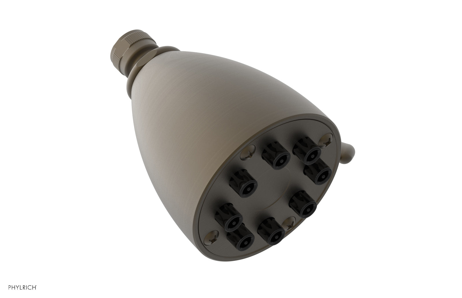 8-Jet High Pressure Shower Head with 3 Spray Modes - Ultra Smooth Water Flow for Spa-Like Experience - Perfect for Bathroom Relaxation & Water Saving