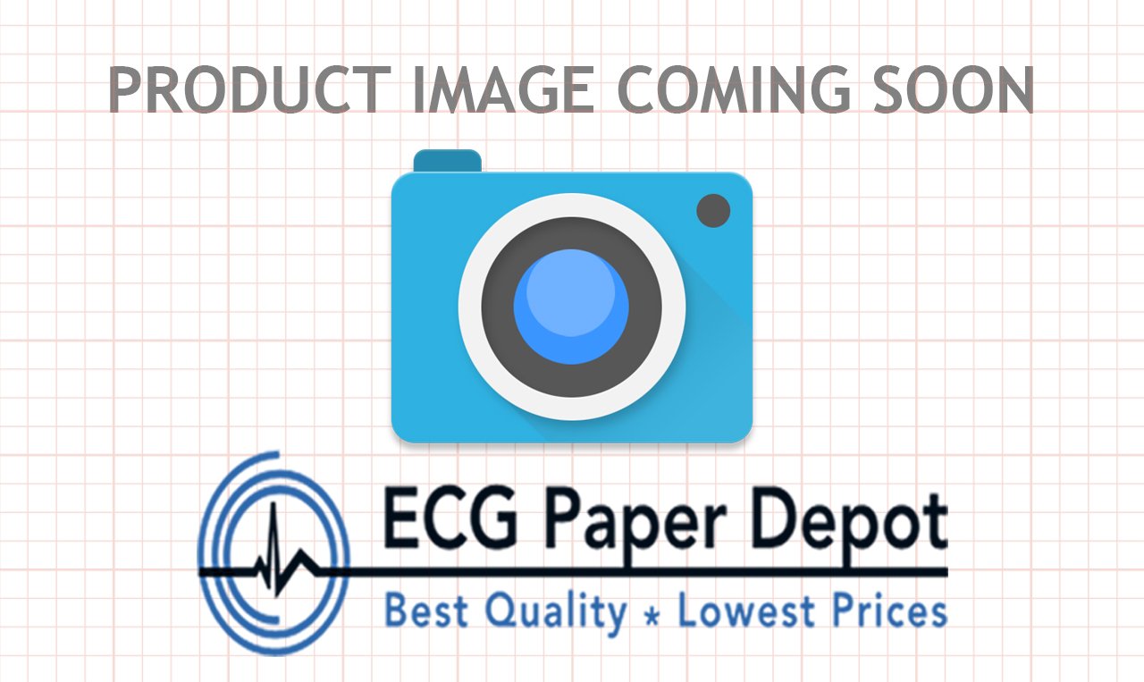 Medical ECG Recording Chart Paper - 30 Rolls (50mm x 150ft), Red Grid Cardiology Paper for Hospital & Clinic Use - Compatible with EKG Machines, Patient Monitoring & Medical Documentation