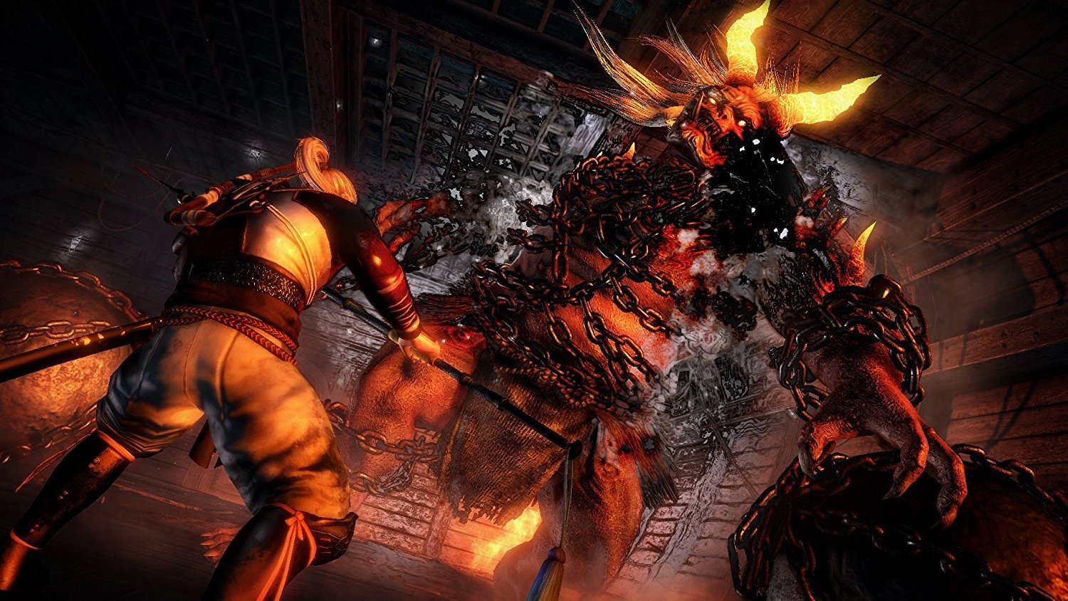 Nioh - Action RPG Game for PS4 | Epic Samurai Adventure with Intense Combat | Perfect for Fans of Dark Souls and Ninja Gaiden